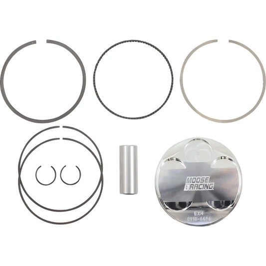 Kit de pistones de 4 tiempos de alto rendimiento - Kit de pistones - 102,00 mm - Yamaha