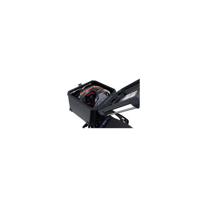 TRAX ADV Top Case System - Black - Ducati DesertX '22-'24