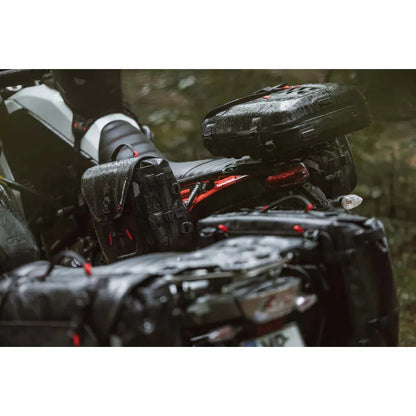 SysBag Side Bag System - Black - Yamaha XSR700 '16-'24