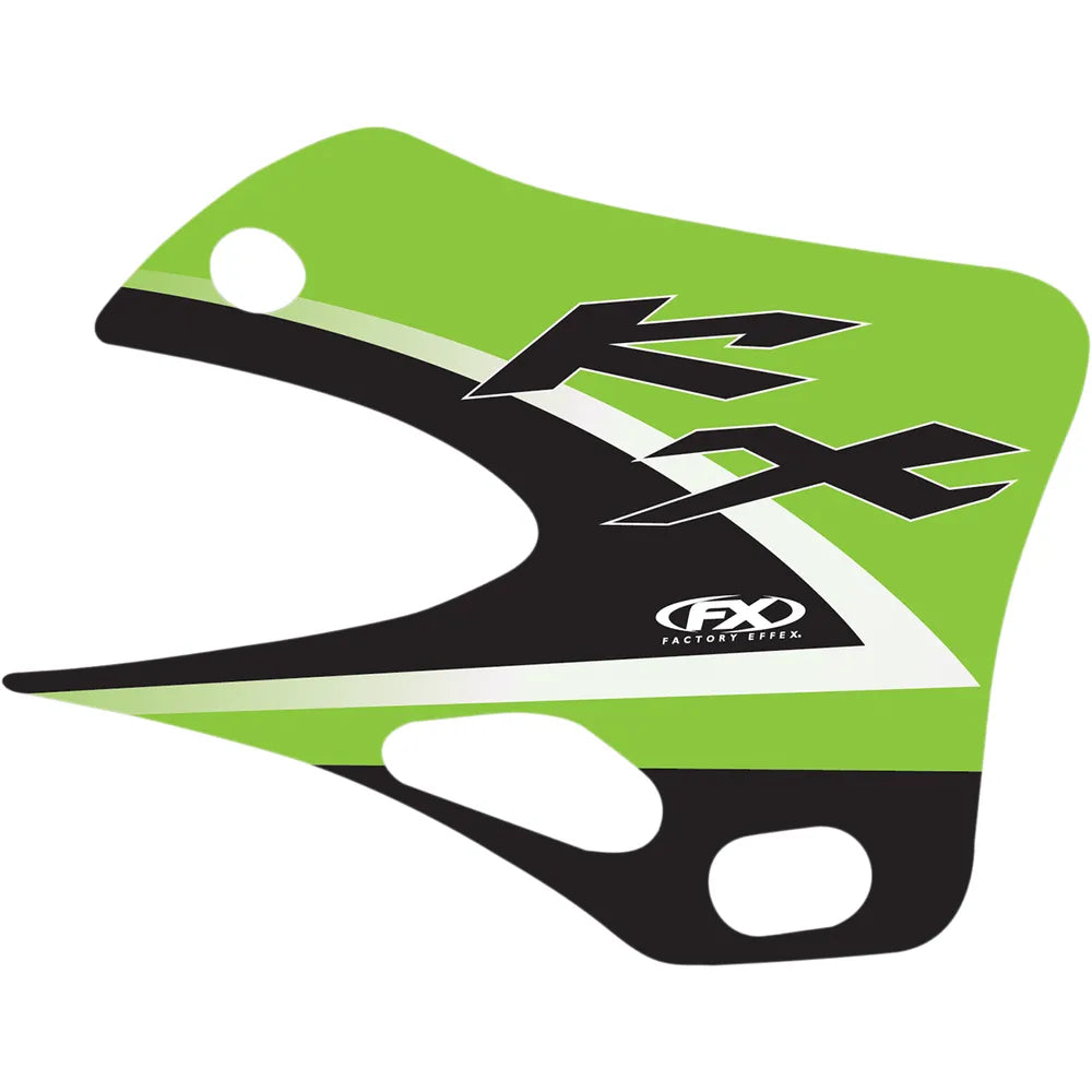 OEM Tank Graphic - KDX200/220