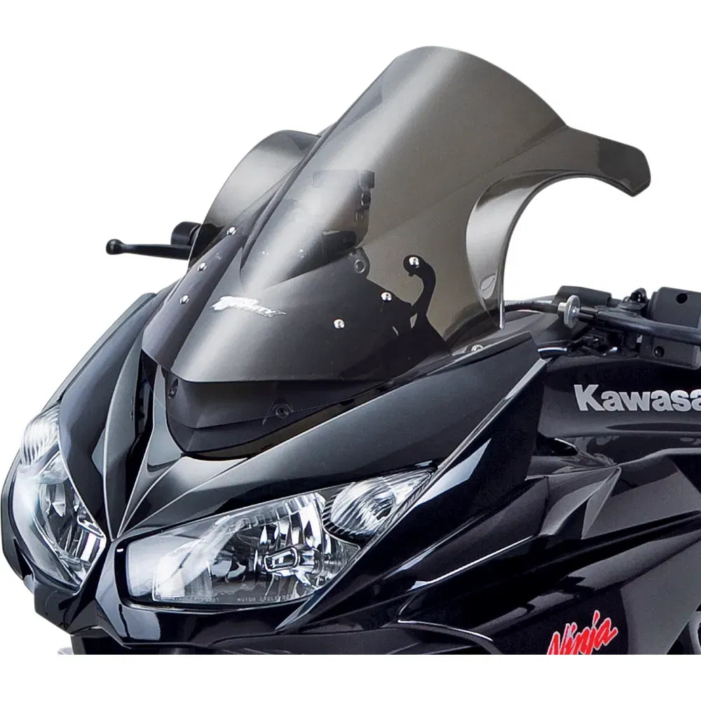 Double Bubble Windscreen - Smoke - Ninja 1000