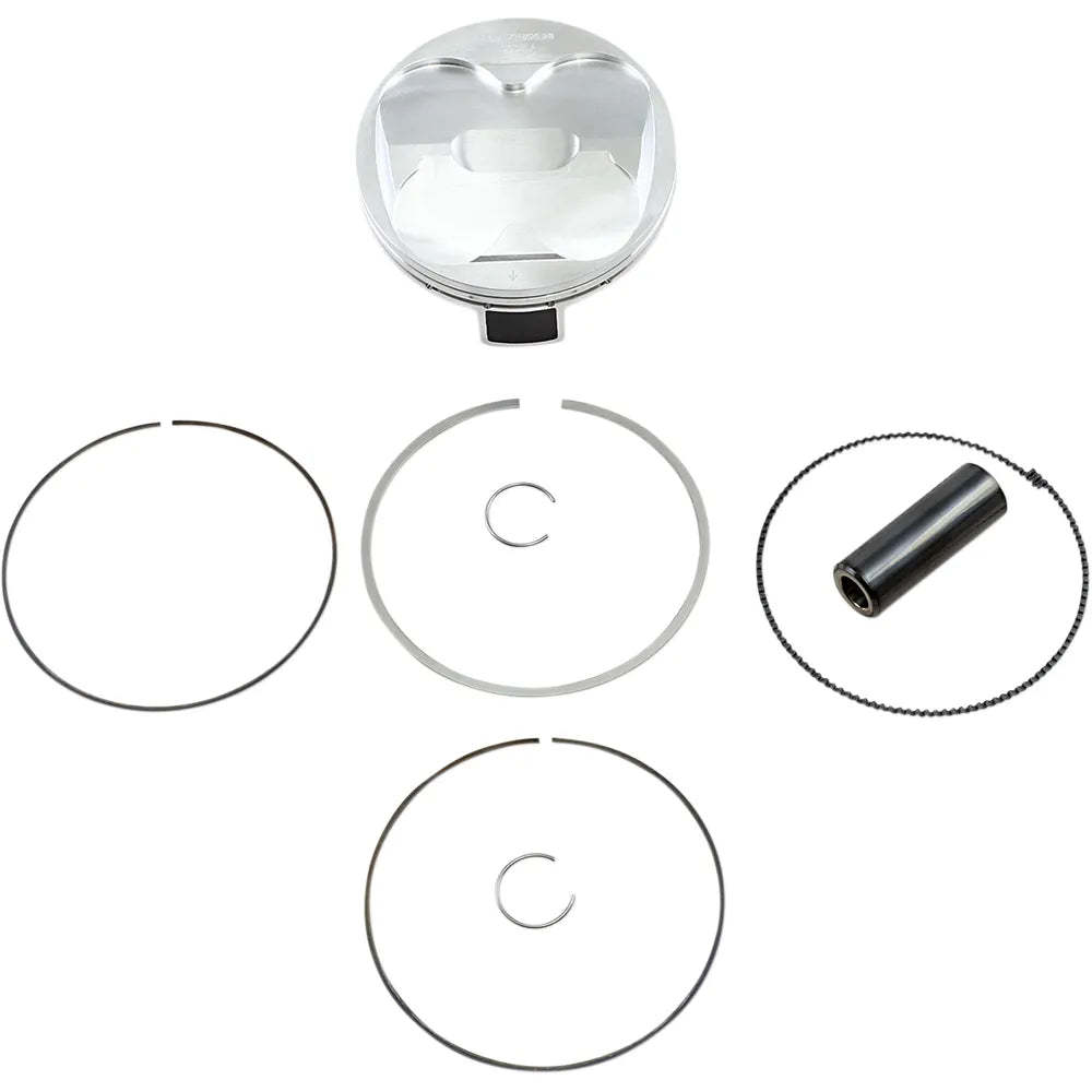 Piston Kit - Racer Elite - TRX450R/ER