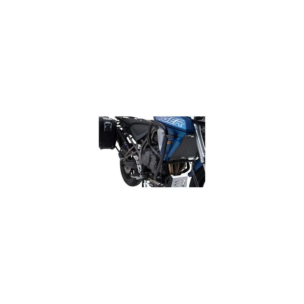 Crash Bar - Left/Right - Black - Triumph - Tiger 800