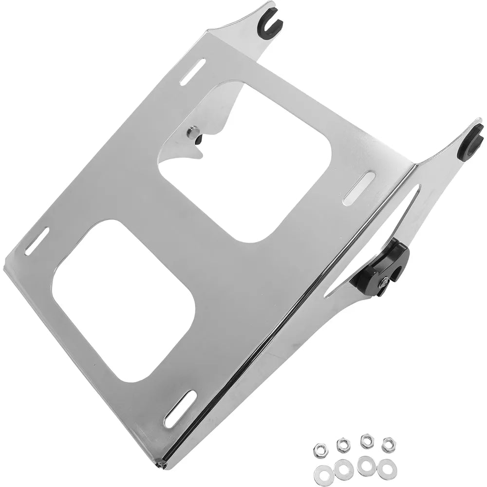 Montura Tour Box Desmontable Cromada