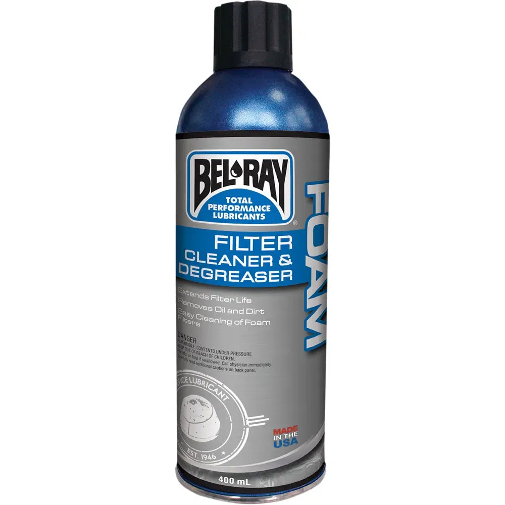 Foam Filter Cleaner - 13.5 U.S. fl oz. - Aerosol