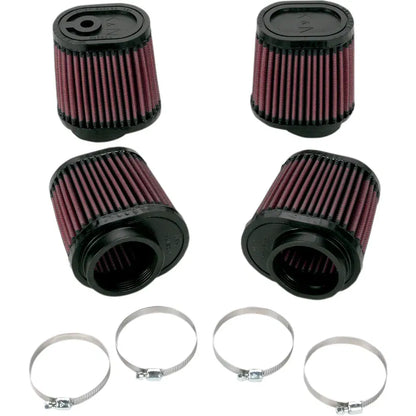 Filtros de aire con abrazadera - Filtros de aire con abrazadera - Yamaha