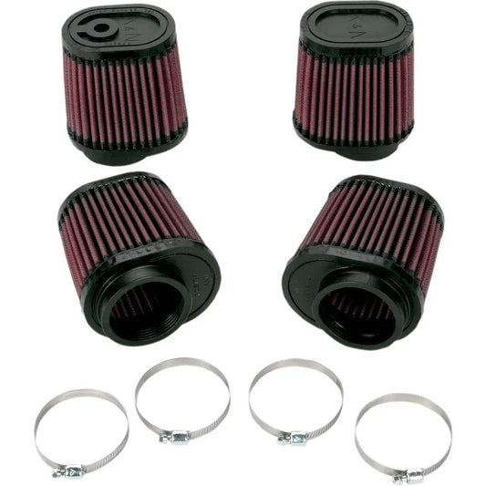 Filtros de aire con abrazadera - Filtros de aire con abrazadera - Yamaha