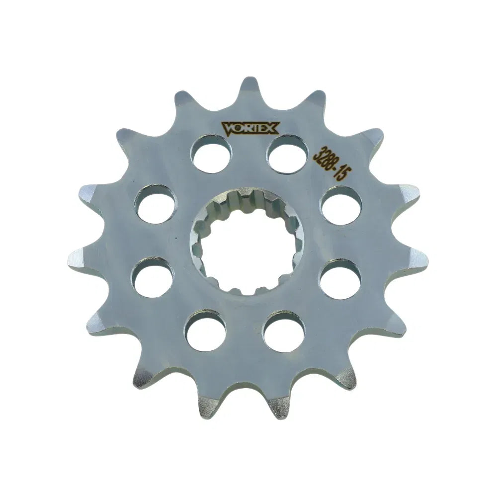 Front Sprocket - 15-Tooth