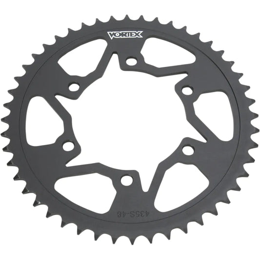 Steel Rear Sprocket - 44-Tooth - Kawasaki