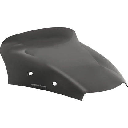 Parabrisas con alerón - Parabrisas con alerón - 5" - Humo negro oscuro - FLTR