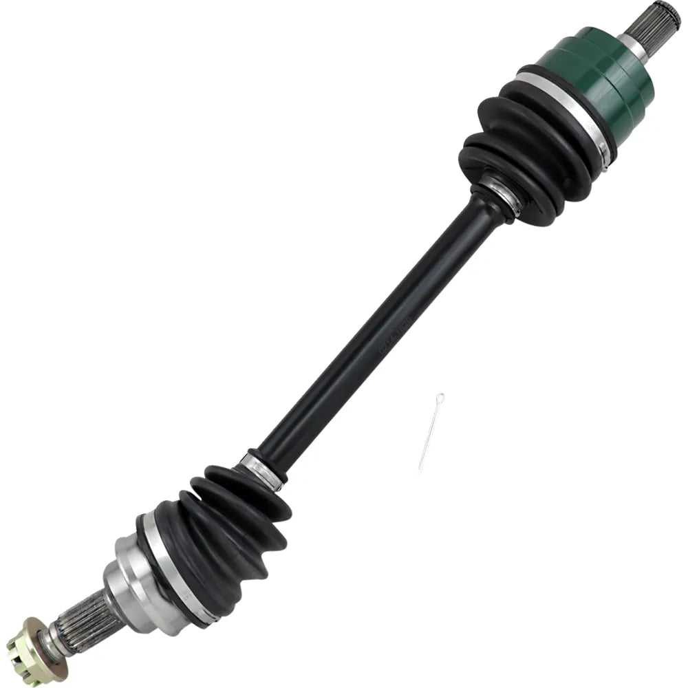 Eje CV estándar de repuesto OEM - Kit de eje - CV/completo - Reemplazo OEM - Estándar - Trasero izquierdo/derecho - Honda TRX 650/680