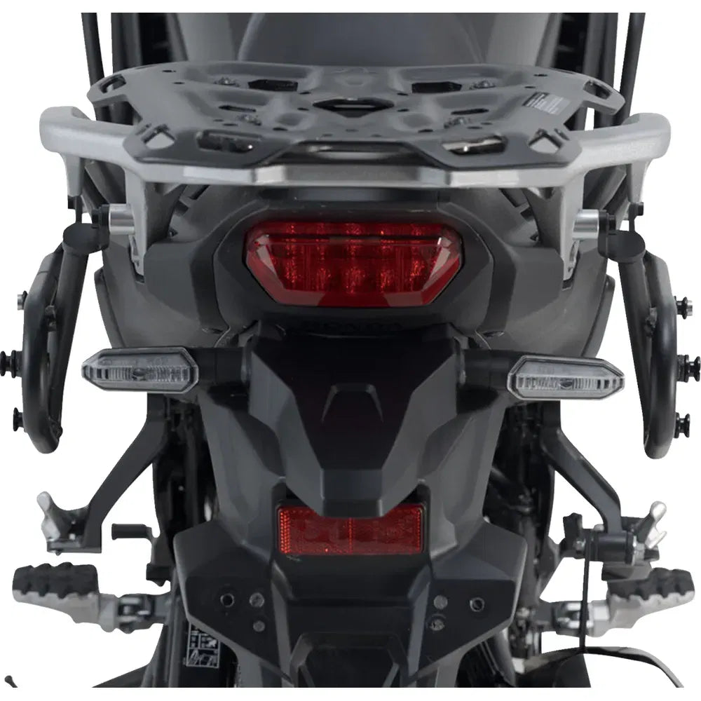 SysBag Side Bag System - Black - Honda XL750R Transalp '24
