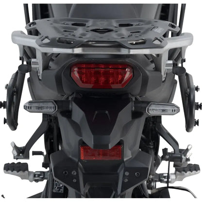 SysBag Side Bag System - Black - Honda XL750R Transalp '24