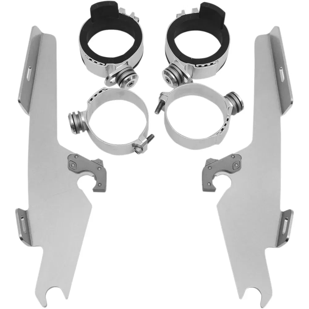 Fats/Slim Trigger Lock Mounting Kit - XVS650