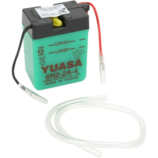 Battery - Y6N2-2A-4