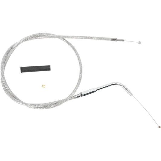 32-1/2" Braided Throttle Cable969011