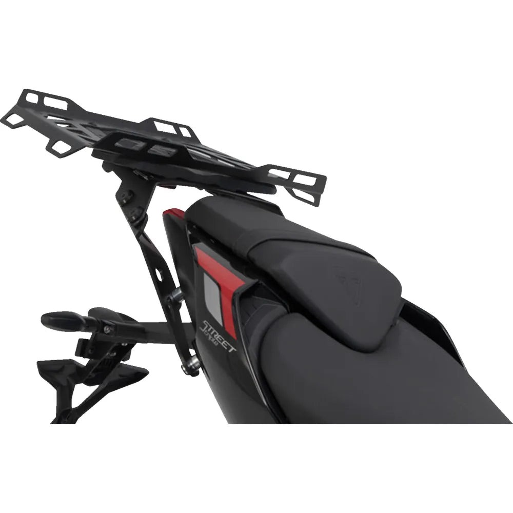 Rackpack Tail Bag System - Black - Yamaha FJ-09/MT-09/Tracer 900 '14-'17