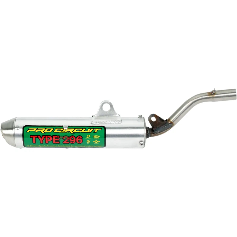 Spark Arrestor Silencer