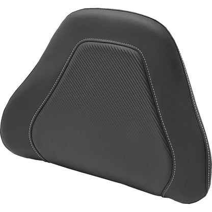 Funda Tour-Pak® para RoadSofa™ - Funda protectora para respaldo Tour-Pak® - Fibra de carbono - Negra