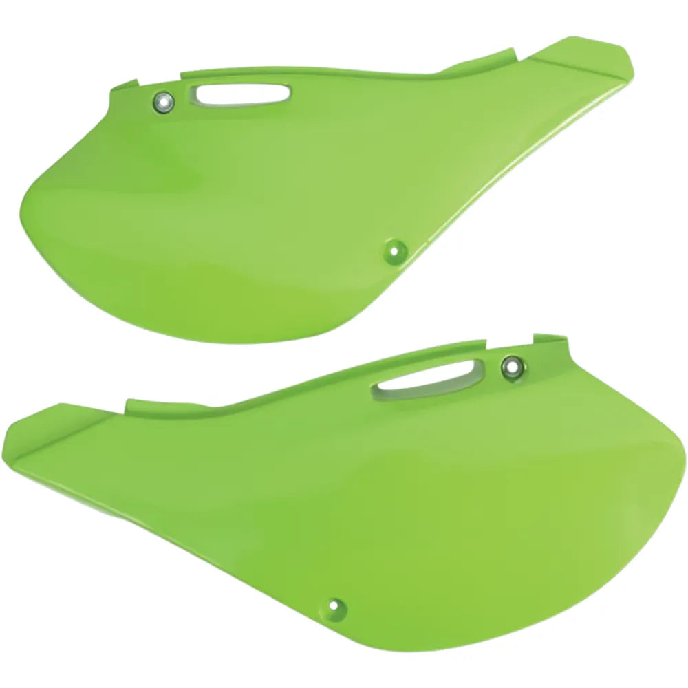 Side Panels - KX Green - KX