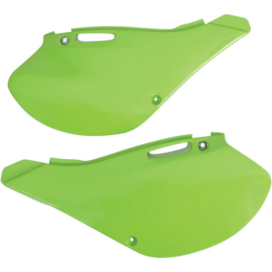 Side Panels - KX Green - KX