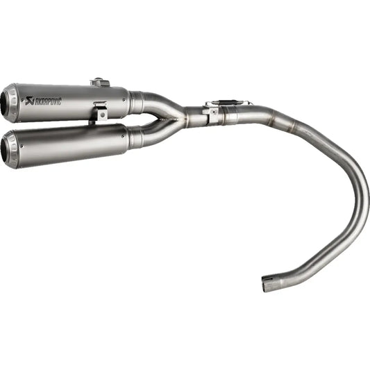 Escape Akrapovic - Slip-On Line Muffler - Titanium