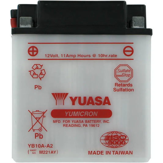 Battery - YB10A-A2
