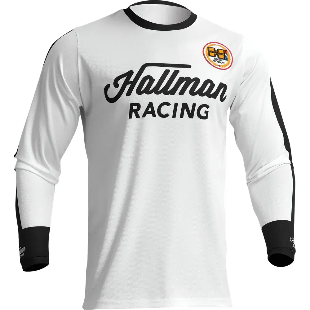 Camiseta Hallman Differ Roosted