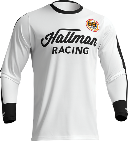 Camiseta Hallman Differ Roosted