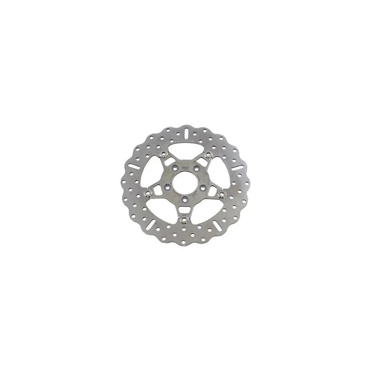 Rotor de freno delantero de acero inoxidable de la serie FSD para Big Twins