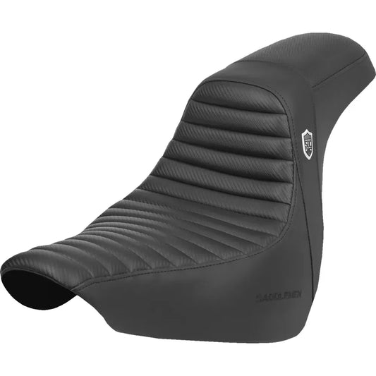 Asiento Pro Series SDC Performance Grip - Asiento Pro Series SDC Performance - sin respaldo - Tuck-n-Roll/Fibra de carbono - Pinza - FL/FX '18 -'24