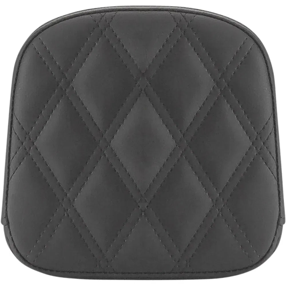 Almohadilla para barra Sissy - Almohadilla para barra Sissy - Cosida en celosía - Negro - FL '99-'23