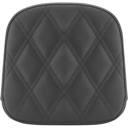 Almohadilla para barra Sissy - Almohadilla para barra Sissy - Cosida en celosía - Negro - FL '99-'23