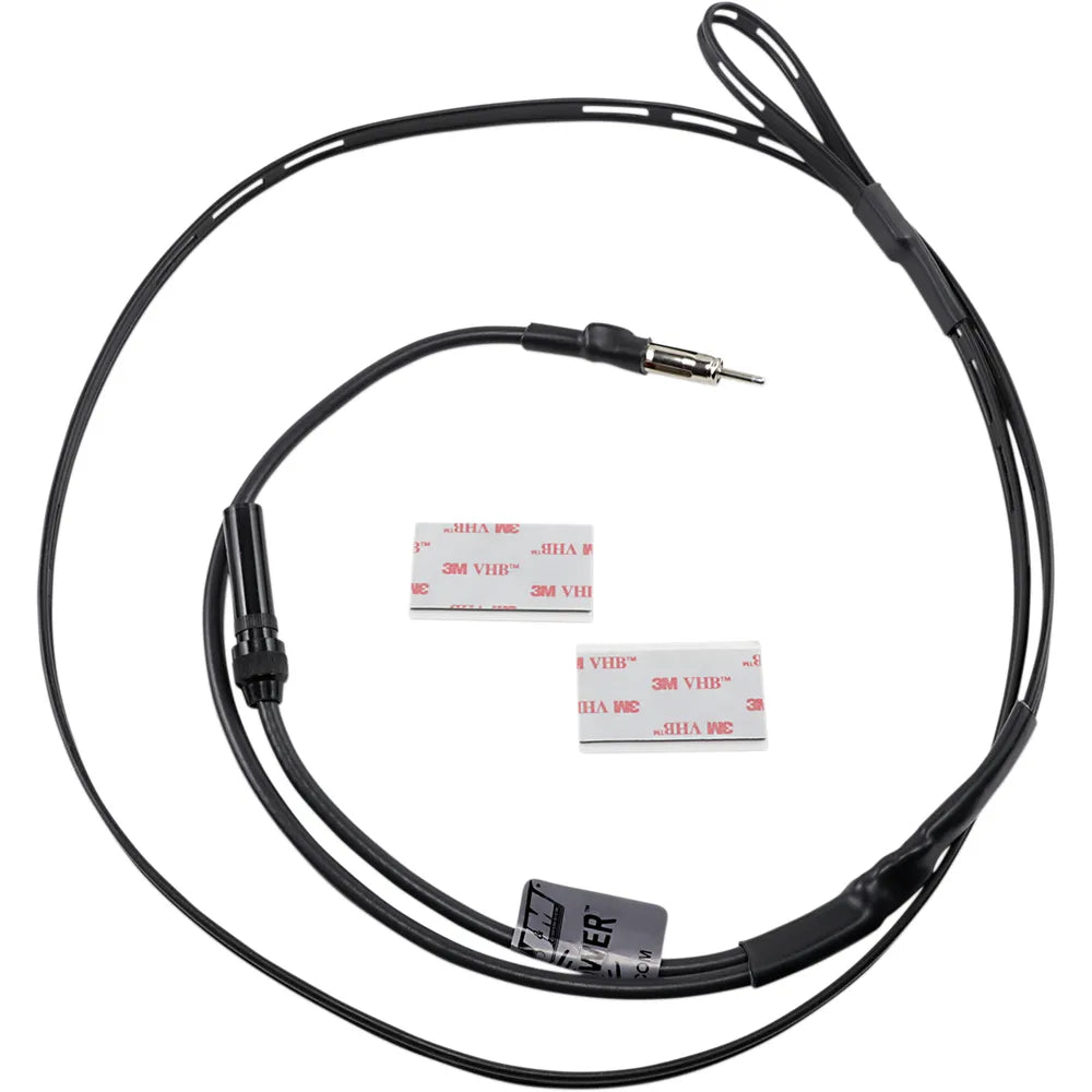 Hide-Away Antenna - AM/FM/WB12704