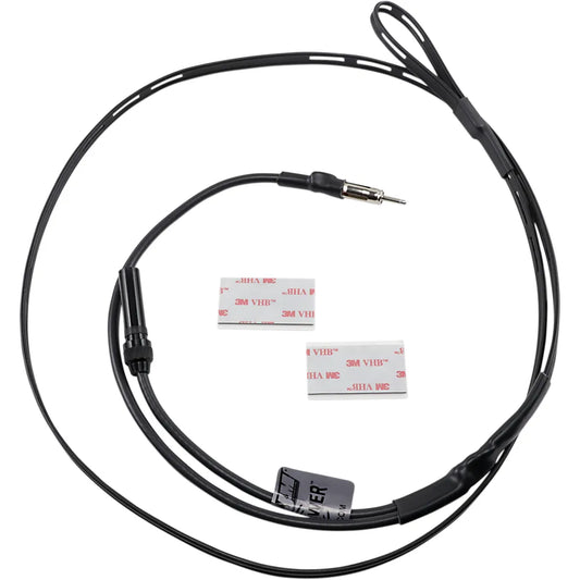Hide-Away Antenna - AM/FM/WB12704
