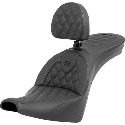 Asiento Roadsofa™ Lattice Stitch - Asiento Roadsofa™ - Lattice Stitch - con respaldo - FXBB/FXST '18-'24