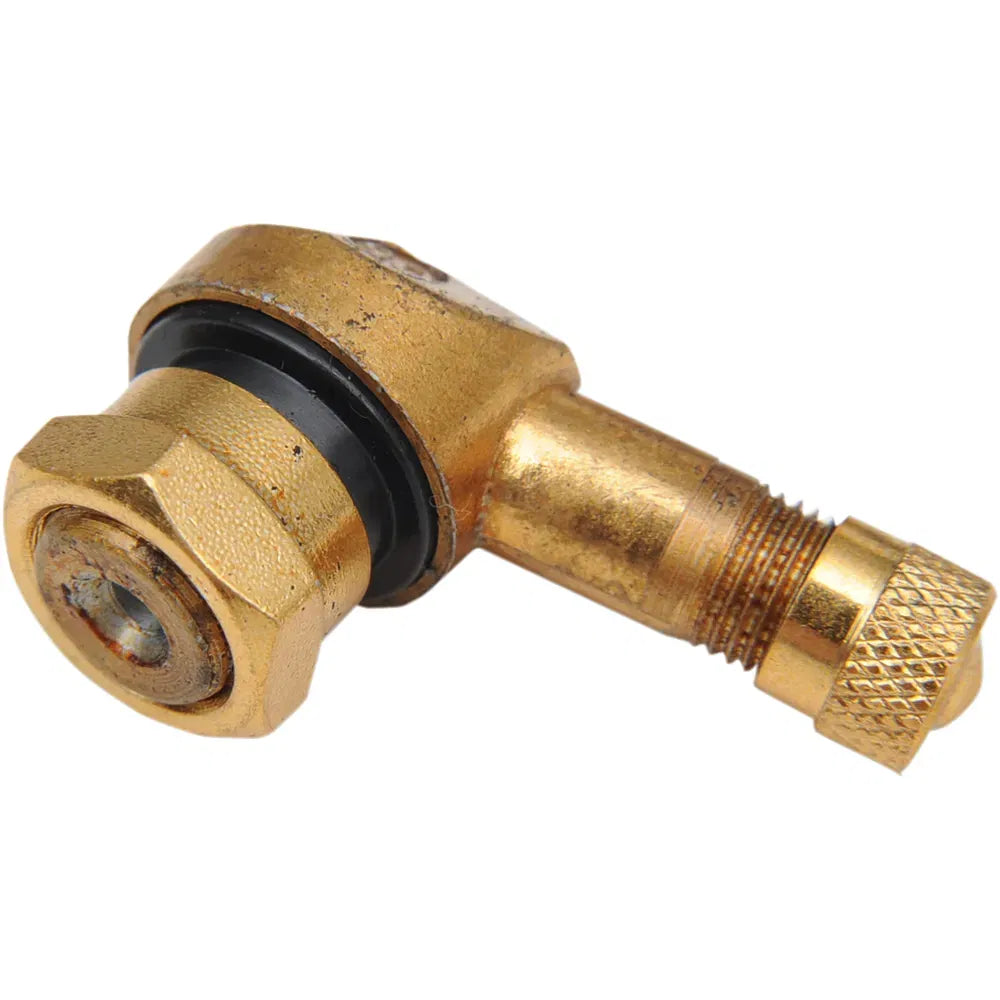 Valve Stem - Aluminum - 10MM - Gold