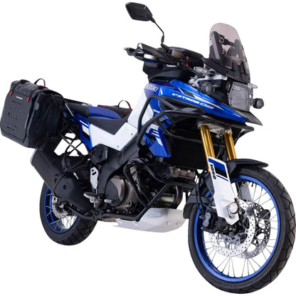 SysBag Side Bag System - Black - Suzuki V-Strom 1050DE '23-'24