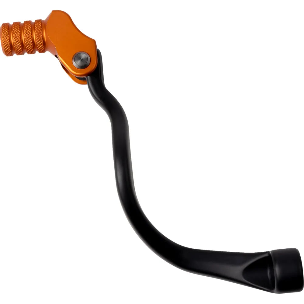 Palanca de cambio - Palanca de cambio - Naranja - Desplazamiento de 20 mm