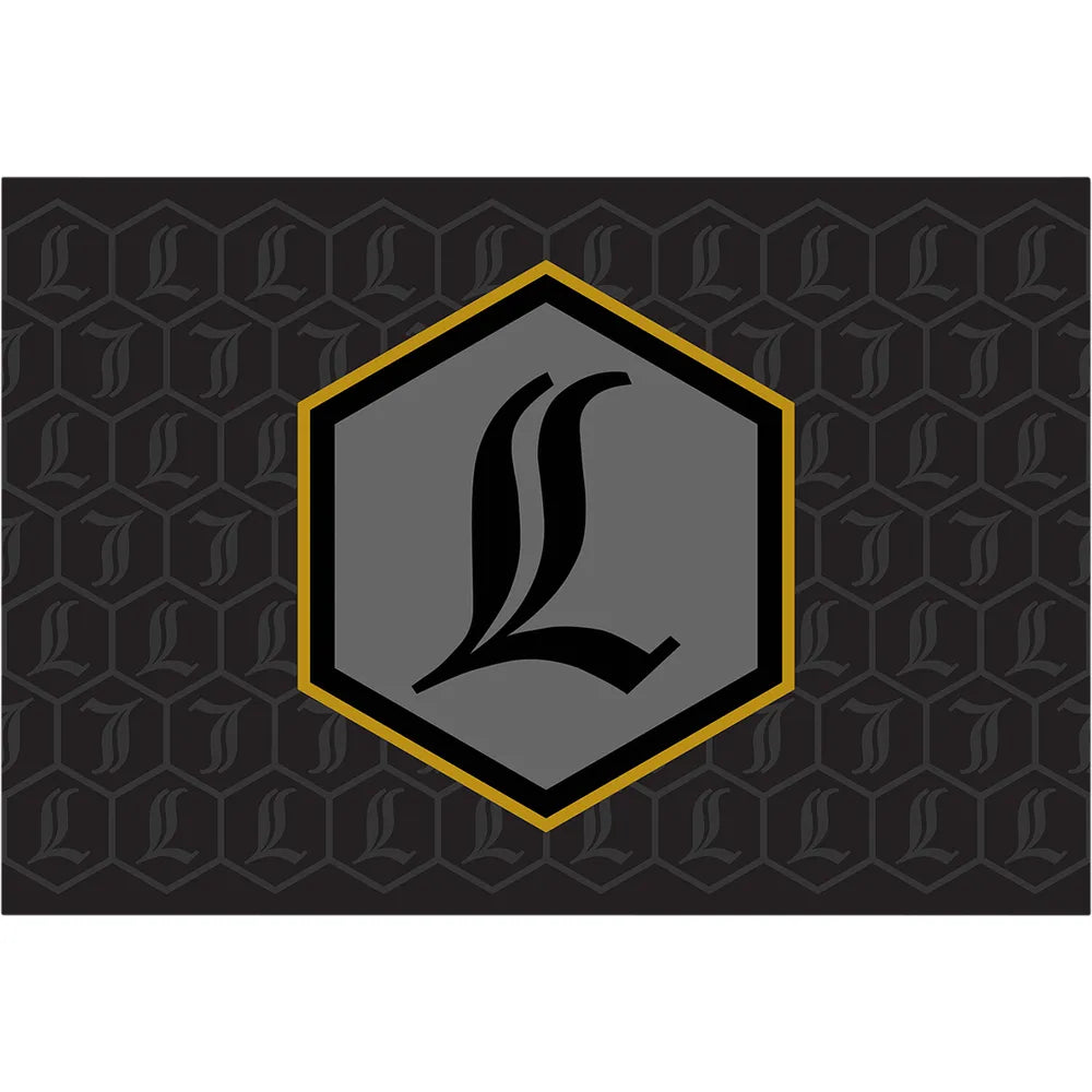 REVO ARC Canister Decal - Gold