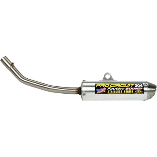 304 Silencer