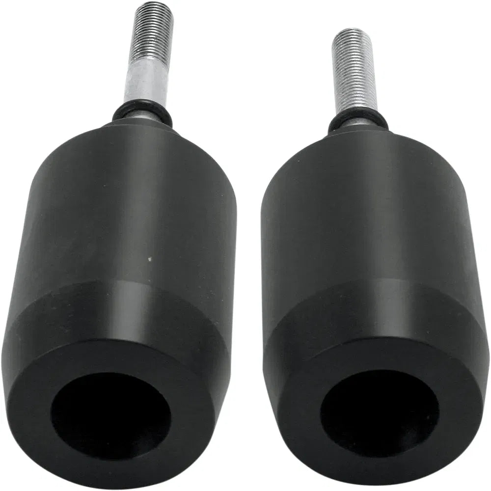 Frame Sliders - Black - Suzuki