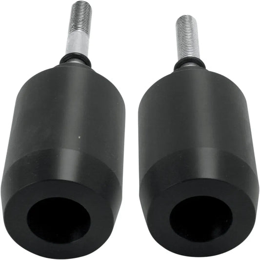 Frame Sliders - Black - Suzuki