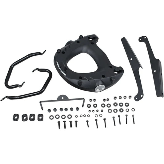 Soporte de montaje para baúl - Soporte de montaje - Portaequipajes trasero - BMW - R 1200 GS