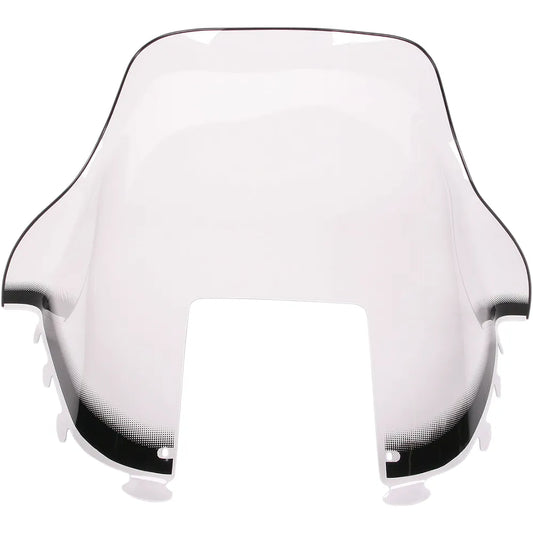Windshield - Clear - Polaris