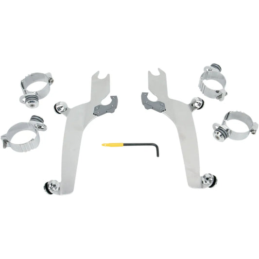 Trigger Lock Sportshield Mounting Kit - Fury