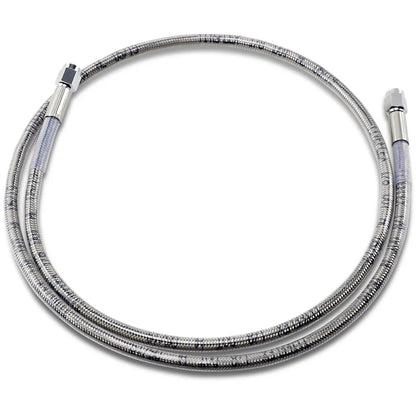Linea de frenos universal cromo 43"