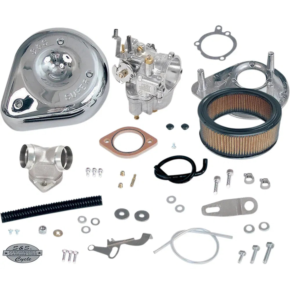 Carburetor Kit "E" 04-06 XL