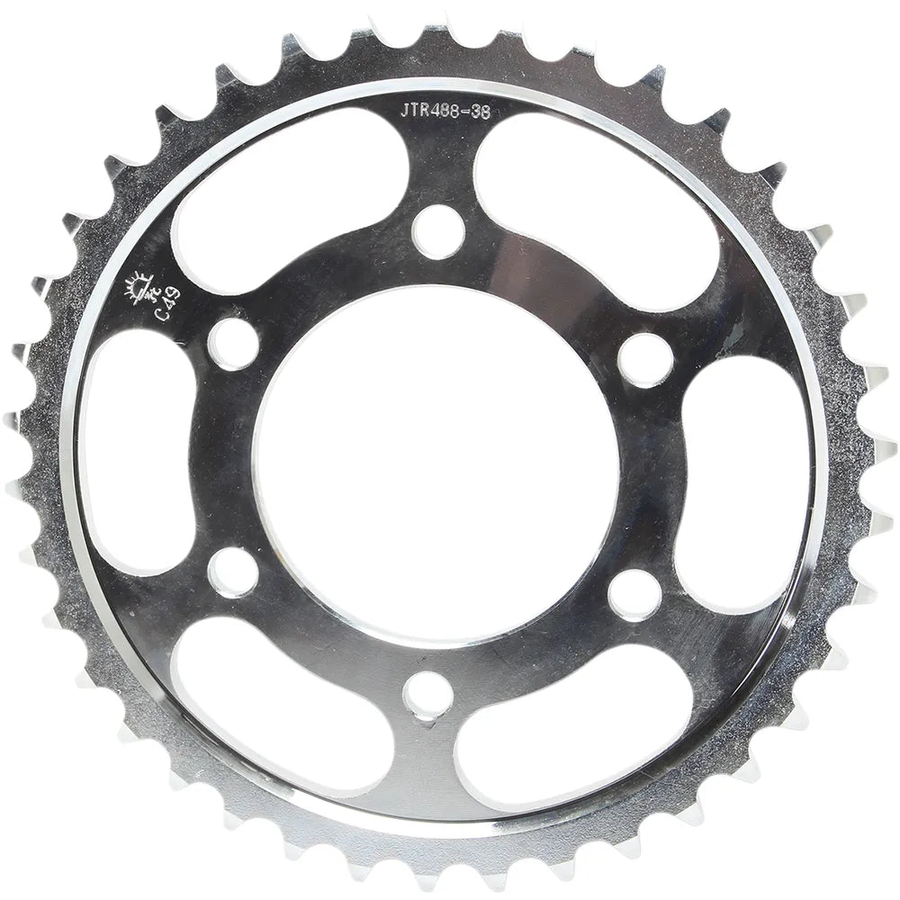 Sprocket - Rear - Kawasaki - 38-Tooth