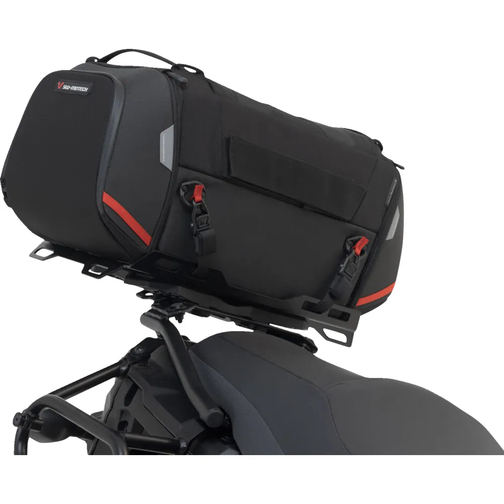 Rackpack Tail Bag System - Black - Suzuki V-Strom 650 '16-'24